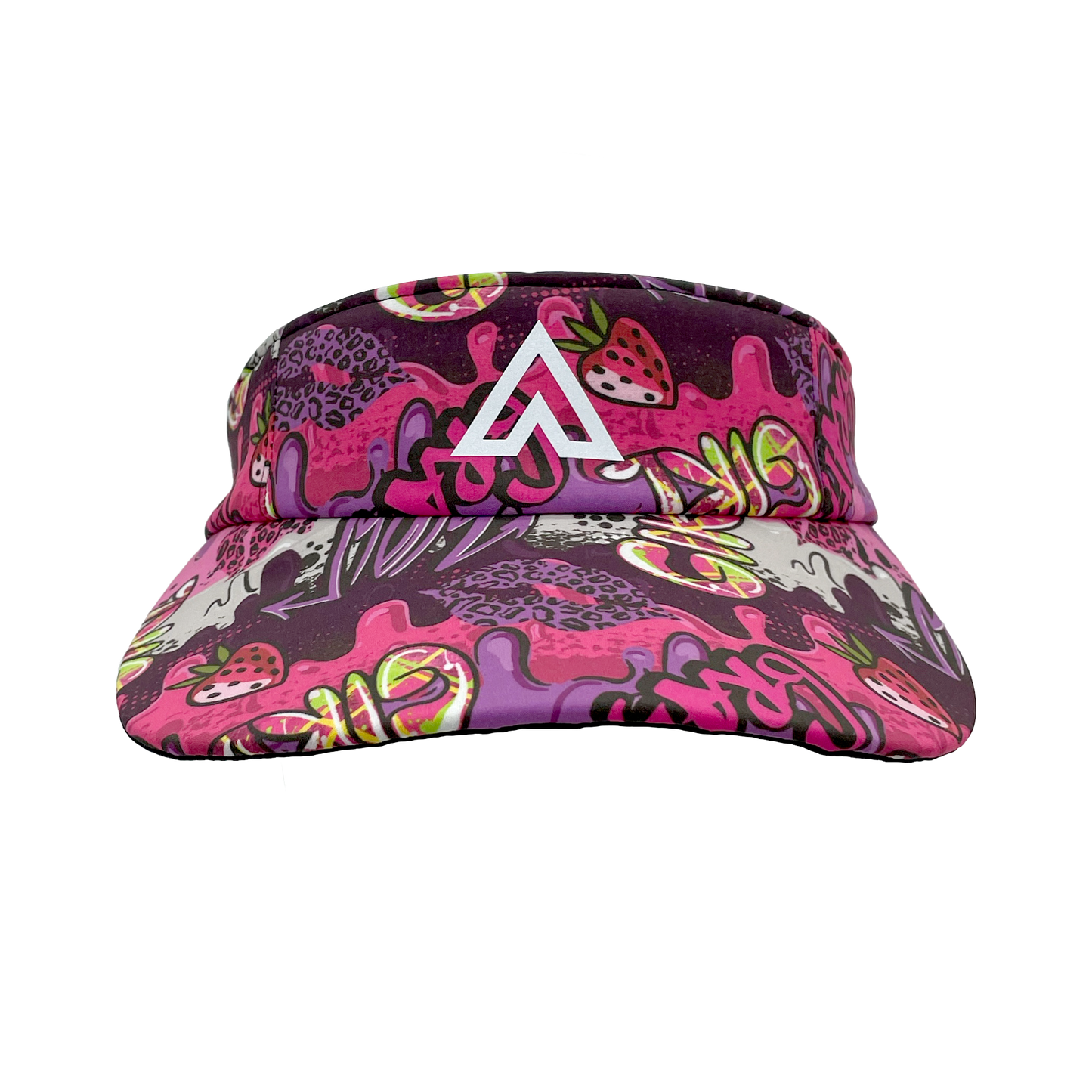 Visor Run Cap