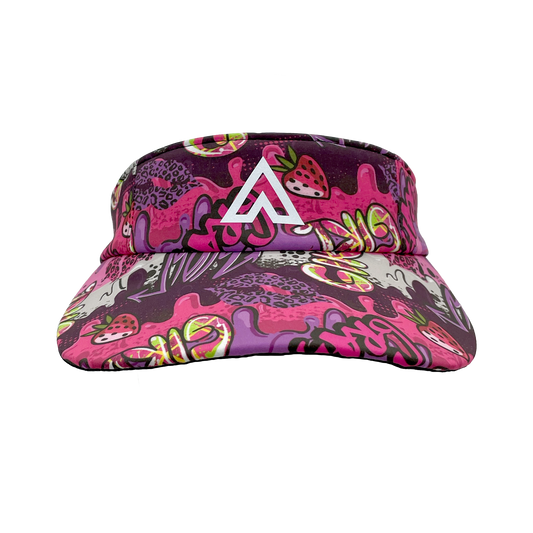Visor Run Cap