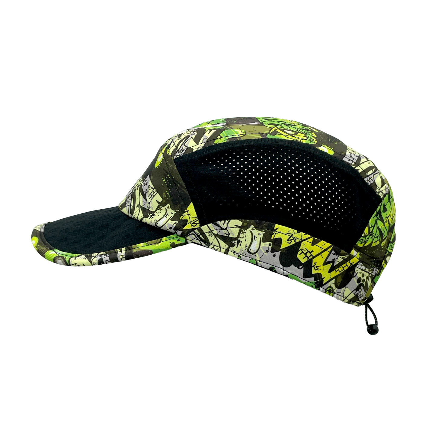 Expert Run Cap