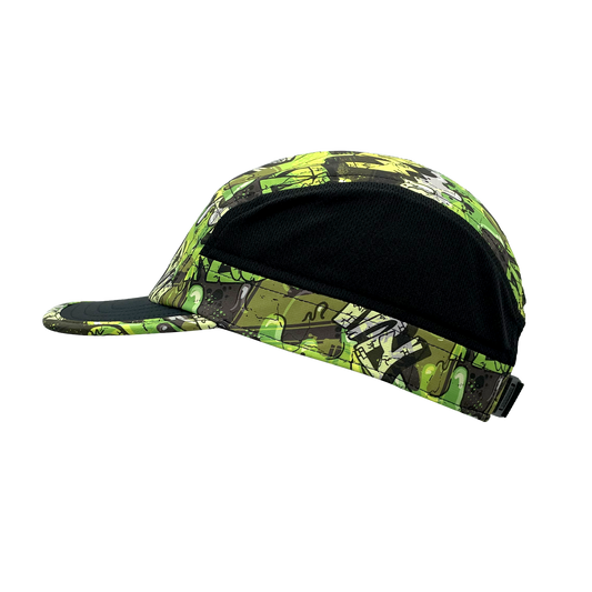 Basic Run Cap