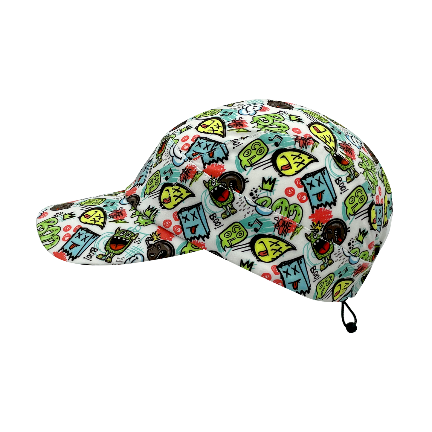 Performance Run Cap