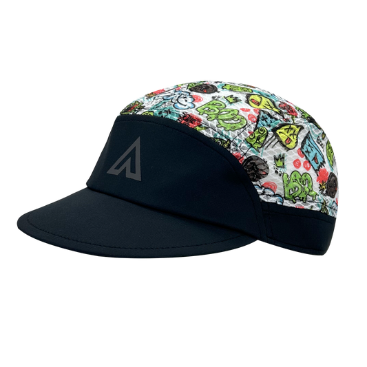 Elite Run Cap