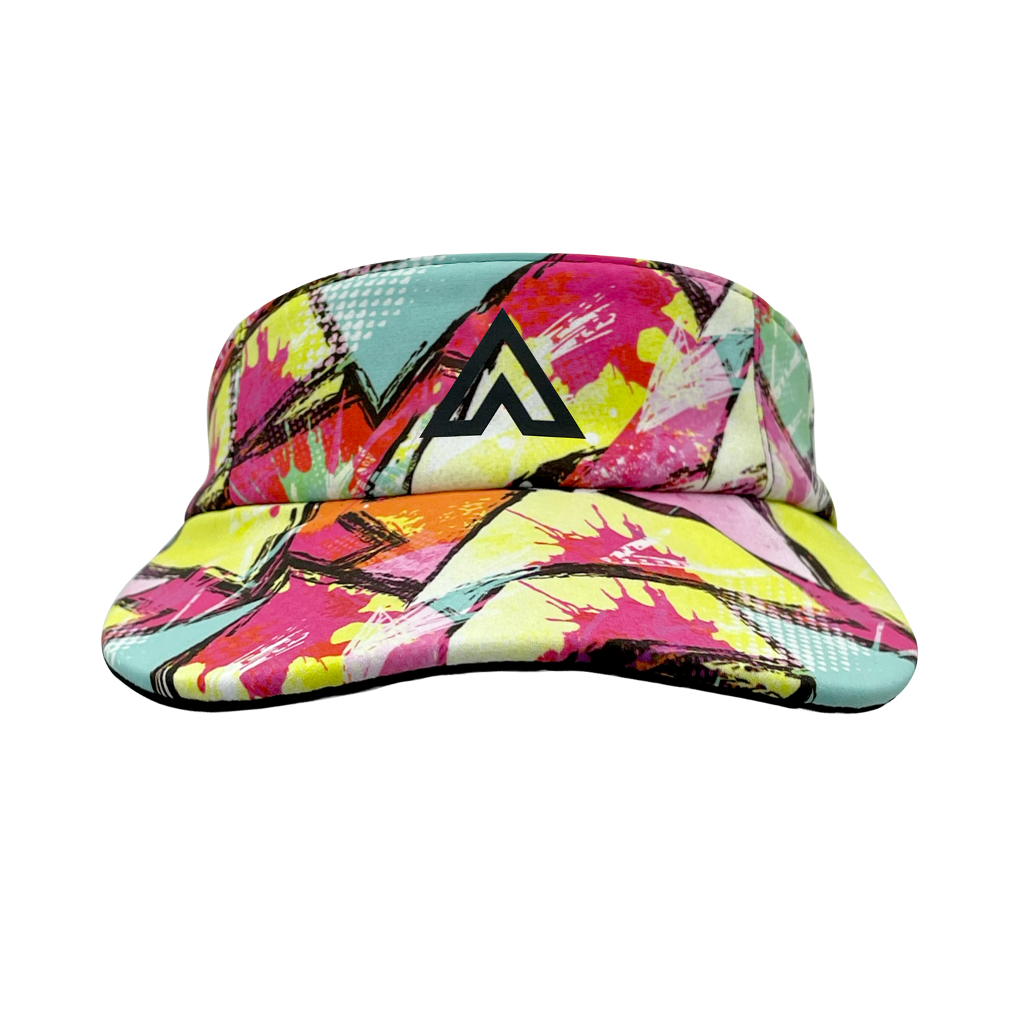 Visor Run Cap