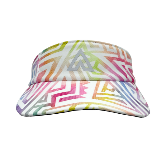 Visor Run Cap