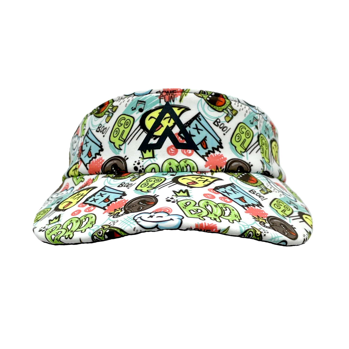 Visor Run Cap