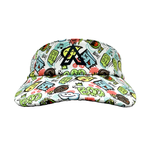Visor Run Cap